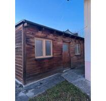 Hobbyraum Geräteschuppen 25 m² mit Strom & Fenster zu vermieten - Herrenberg