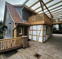 4-Zimmer Wohnung liebevoll renoviert - Bad König