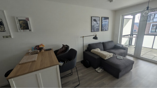 Foto - 2 Zimmer Etagenwohnung zur Miete in Kisdorf