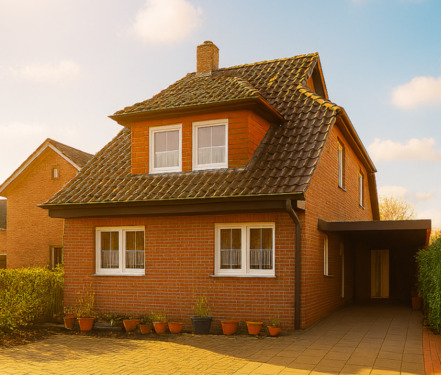 Foto - Einfamilienhaus in ruhiger und zentraler Lage
