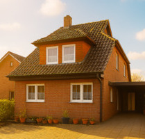 Einfamilienhaus in ruhiger und zentraler Lage - Dinklage