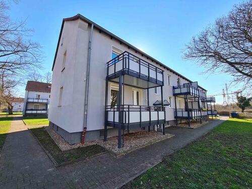 Foto - Sofortiger Einzug - Schicke Wohnung mit modernem Bad und zeitlosen Bodenbelägen in Hassels