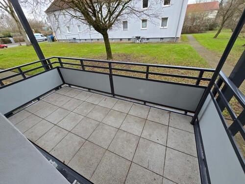 Foto - Erdgeschoßwohnung in Düsseldorf zur Miete