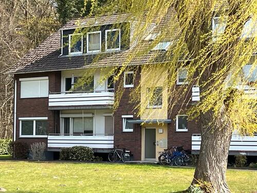 Foto - Eigentumswohnung in ruhiger Waldrandlage in Nordholz