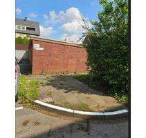 Stellplatz zu vermieten in 45357 E-Gerschede für kleinere PKW - Essen Stadtbezirk IV