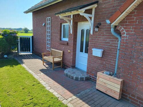 Foto - Urlaub Ferienhaus Ostfriesland Nordsee Küste