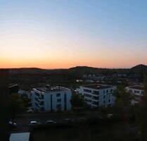 4-Zi. Wohnung in Pfullingen mit tollem Ausblick und Balkon