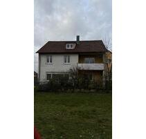 Modernisiertes Einfamilienhaus (2024) mit Wohlfühlcharakter - Dittelbrunn