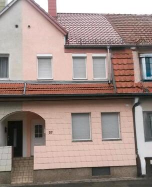 Foto - Reihenhaus mit Garten, Zweibrücken Ixheim
