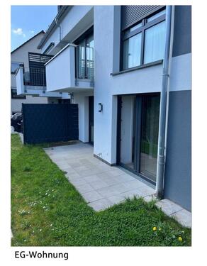 Foto - Etagenwohnung zur Miete in Waiblingen