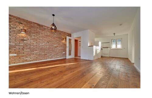 Foto - 3-Zimmer Wohnung mit Balkon und Garage