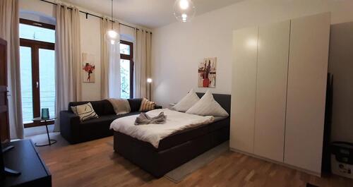 Foto - Etagenwohnung zur Miete in Berlin