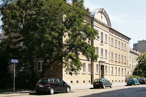 Foto - Etagenwohnung zur Miete in Dessau-Roßlau