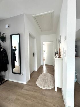 Foto - Etagenwohnung zur Miete in Barßel