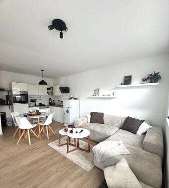 Foto - Etagenwohnung in Barßel zur Miete