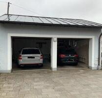 renovierter Garagenstellplatz zu vermieten - Neusorg