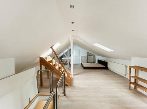 Foto - Helle, möblierte 1-Zimmer-Wohnung, sehr zentral & ruhig