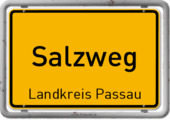 Foto - DG-Wohnung mit 46 m² Wohnfläche in Salzweg zu vermieten