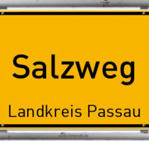 DG-Wohnung mit 46 m² Wohnfläche in Salzweg zu vermieten