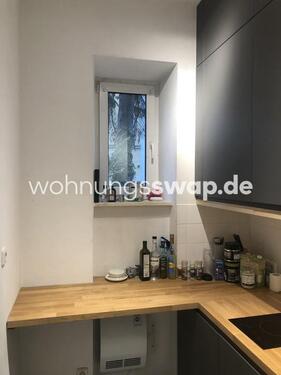 Foto - Wohnungsswap - 1 Zimmer, 23 m² - Belgradstraße, Schwabing-West, München