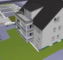 Erstbezug nach Neubau - 2- 3- & 4-Zimmerwohnung m. Balkon - Weiden in der Oberpfalz