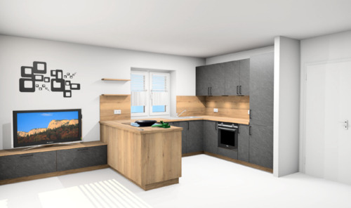 Foto - Etagenwohnung in Weiden in der Oberpfalz zur Miete