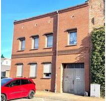 Charmantes Stadthaus in der Nationalparkstadt SchwedtOder - Schwedt (Oder)