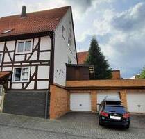 ZEIT FÜR NEUES LEBEN: Fachwerkhaus, Innenstadt, großes Grundstück - Wolfhagen