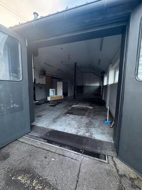 Foto - Lagerhalle ca. 115 qm zu vermieten