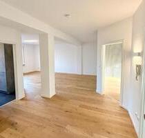 Moderne, hochwertige & renovierte Wohnung mit Dachterrasse - Koblenz