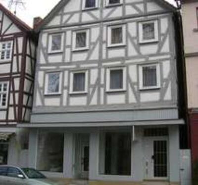 Foto - Mehrfamilienhaus mit Gewerbeeinheit in zentraler Lage Melsungen