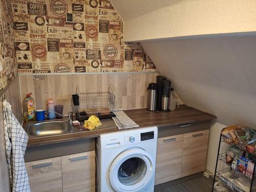 Foto - Dachgeschoßwohnung in Marne zur Miete