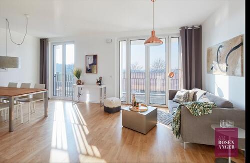 Foto - Hier fühlt man sich wohl! Lichtdurchflutete 3-Zimmer Wohnung in Wildau