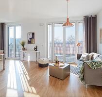 Hier fühlt man sich wohl! Lichtdurchflutete 3-Zimmer Wohnung in Wildau