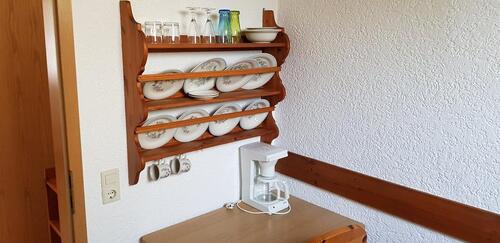 Foto - 1 Zimmer Erdgeschoßwohnung in Mannheim