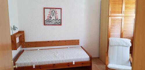 Foto - Erdgeschoßwohnung in Mannheim zur Miete