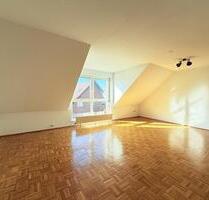 Dachgeschosswohnung im Dattelner Berg II.