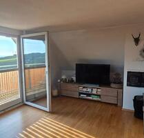2 12 Zimmer DG Wohnung zu vermieten, Herrliche Lage - Sasbachwalden