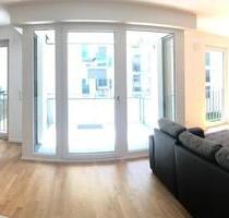 Moderne, möbl. 3,5-Zi. Neubauwhg. m. EBK und Balkon nähe F-Hain - Berlin Lichtenberg