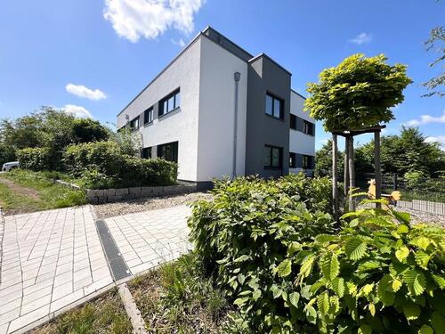Foto - +++ Exklusive 4-Zimmer-NEUBAU-ETW mit Garten +++