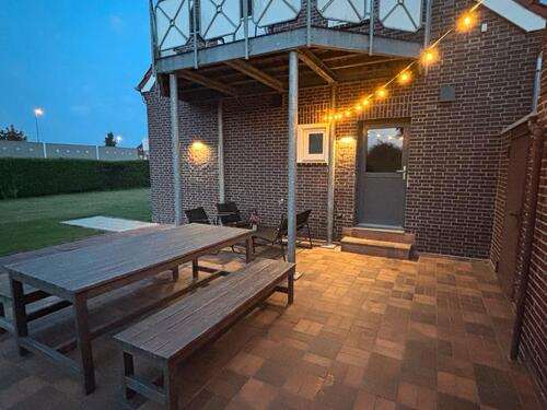 Foto - Neu: EG Ferienwohnung FeWo Nordsee Carolinensiel Harlesiel