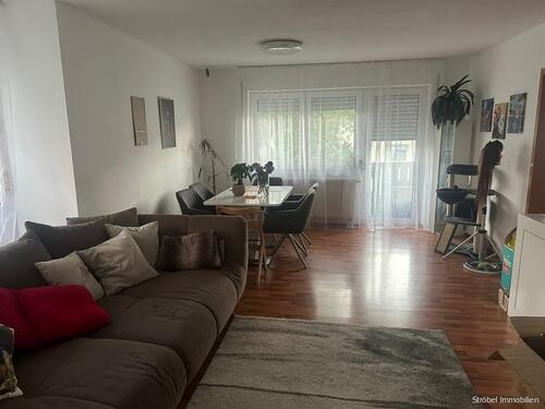Foto - Helle 4-Zimmerwohnung im Rothenburger Heckenacker zu vermieten - ab 01.11.2025