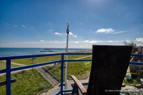 Foto - Last Minute Ostsee 1. Reihe Meerblick 04.10. - 11.10.2025