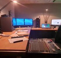 Tonstudio-Produktions-Räume in RS Lennep - Remscheid Reinshagen
