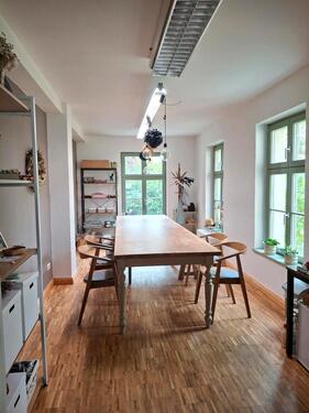 Foto - Teilfläche Shop in shop Pop up Atelier Miniladen