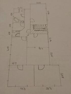 Foto - 5 Zimmerwohnung, Erdgeschoss - 1.150,00 EUR Kaltmiete,