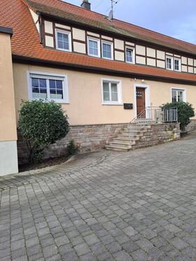 Foto - Etagenwohnung zur Miete in Markt Nordheim