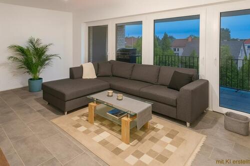 Foto - 2 Zimmerwohnung Neubau; 49090 Osnabrück, Eversheide 47a