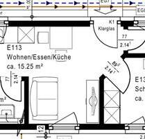 Einliegerwohnung zu vermieten - 800,00 EUR Kaltmiete, in Schwäbisch Gmünd (PLZ: 73525)