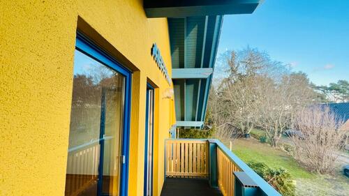 Foto - 2 Zimmer Dachgeschoßwohnung zur Miete in Prerow